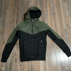 Alphalete Zipper Sweater